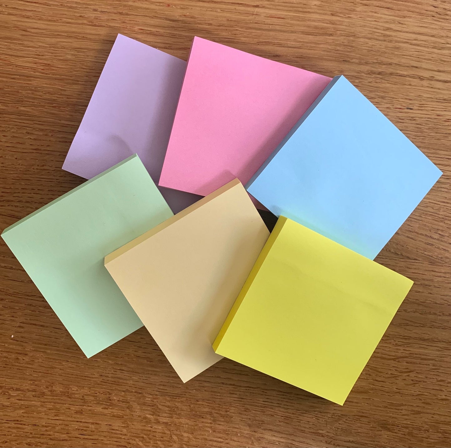 Funny Office Note Pad, Wooden Sticky Note Holder: Post-it-Note Holder, Sarcastic Work Gift