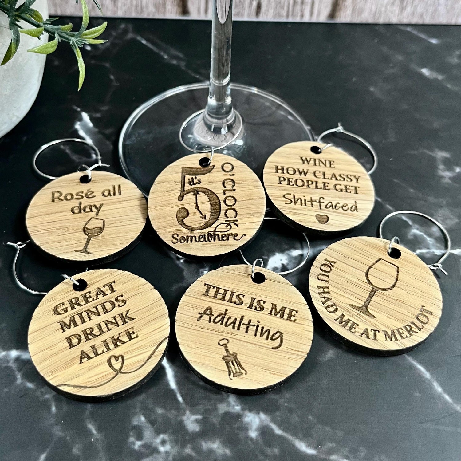 Wine Tags