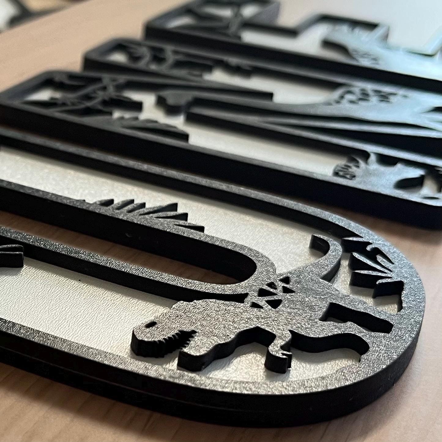 Dinosaur Name Sign, Dino Door Letter, Nursey Sign, Alphabet Custom Name Art.